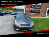 Used 2011 INFINITI G25 x w/ Moonroof Pkg image 2