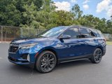 Used 2022 Chevrolet Equinox RS w/ RS Leather Package image 2