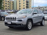 Used 2015 Jeep Cherokee Latitude w/ Cold Weather Group image 4