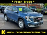 Used 2024 GMC Terrain SLE image 3
