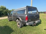 Used 2003 Ford F250 2WD Regular Cab Super Duty image 5