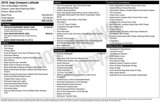 Used 2018 Jeep Compass Latitude w/ Popular Equipment Group image 6