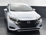 New 2025 Nissan Versa SV w/ Trunk Package image 2