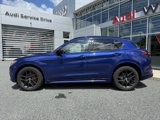 Used 2020 Alfa Romeo Stelvio Ti Sport w/ Quick Order Package 22S Sport image 2