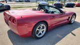 Used 2001 Chevrolet Corvette Convertible w/ Preferred Equipment Group2 image 4