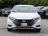 New 2025 Nissan Versa S image 2