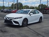 Certified 2022 Toyota Camry SE image 2