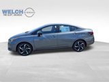 New 2025 Nissan Versa SR w/ Trunk Package image 3