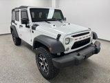 Used 2017 Jeep Wrangler Unlimited Sport image 2