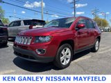 Used 2015 Jeep Compass High Altitude image 3