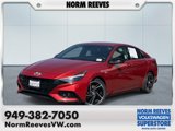 Used 2021 Hyundai Elantra N Line image 1