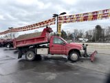 Used 2004 Ford F550 4x4 Regular Cab Super Duty image 6