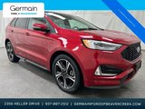 Used 2020 Ford Edge ST w/ Equipment Group 401A image 2