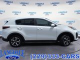 Used 2020 Kia Sportage LX image 3