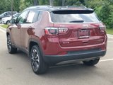 Used 2022 Jeep Compass Limited image 3