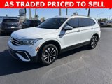 Used 2022 Volkswagen Tiguan S image 3