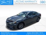 Used 2020 Kia Optima LX image 3