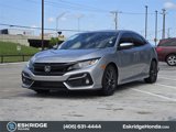 Certified 2021 Honda Civic EX image 3