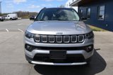 Used 2022 Jeep Compass Limited w/ Sun and Sound Group image 4