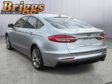 Used 2020 Ford Fusion SEL image 3