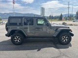Certified 2022 Jeep Wrangler Unlimited Rubicon w/ LED Lighting Group image 5
