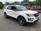 Used 2017 Ford Explorer Sport image 3