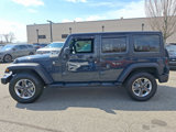 Used 2017 Jeep Wrangler Unlimited Sport image 4