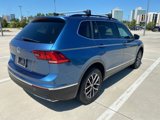 Used 2020 Volkswagen Tiguan SE w/ Panoramic Sunroof Package image 3