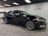 Used 2017 Ford Fusion SE w/ Fusion SE Technology Package image 2