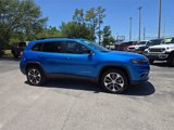 Certified 2022 Jeep Cherokee Limited w/ Elite Package image 2