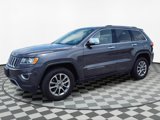 Used 2015 Jeep Grand Cherokee Limited image 2