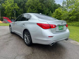 Used 2017 INFINITI Q50 Signature Edition w/ Cargo Package (L95) image 5