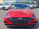 Certified 2022 Hyundai Sonata Limited w/ Cargo Package image 2
