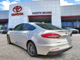 Used 2020 Ford Fusion Titanium image 3