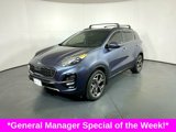 Used 2020 Kia Sportage SX image 2
