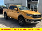 Used 2021 Ford Ranger Lariat w/ Equipment Group 501A High image 4