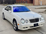 Used 2002 Mercedes-Benz E 320 4MATIC Sedan image 3