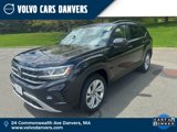 Used 2021 Volkswagen Atlas SE w/ Panoramic Sunroof Package image 2