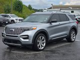 Used 2020 Ford Explorer Platinum w/ Premium Technology Package image 2