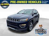 Used 2019 Jeep Compass Limited image 1