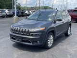 Used 2015 Jeep Cherokee Limited w/ Trailer Tow Group image 3