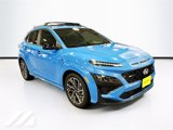 Used 2022 Hyundai Kona N Line w/ Tech Package image 3