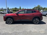 New 2025 Chevrolet Trax RS w/ Driver Confidence Package image 2