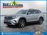 Used 2021 Volkswagen Atlas SE w/ Panoramic Sunroof Package image 2