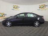 Used 2014 Honda Civic Hybrid Sedan image 4