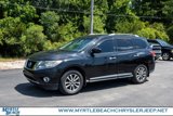 Used 2014 Nissan Pathfinder SL w/ SL Premium Package image 2