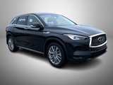 Used 2025 INFINITI QX50 Pure image 3