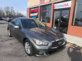 Used 2014 INFINITI Q50 Premium w/ Spare Tire Package image 2