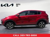 Used 2021 Kia Sportage LX image 2