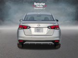New 2025 Nissan Versa SR w/ Trunk Package image 6